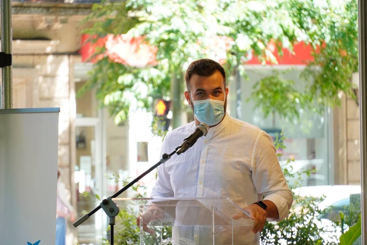 El Ayuntamiento inicia el expediente para la concesión de la Medalla de Cáceres al Colegio San Antonio de Padua