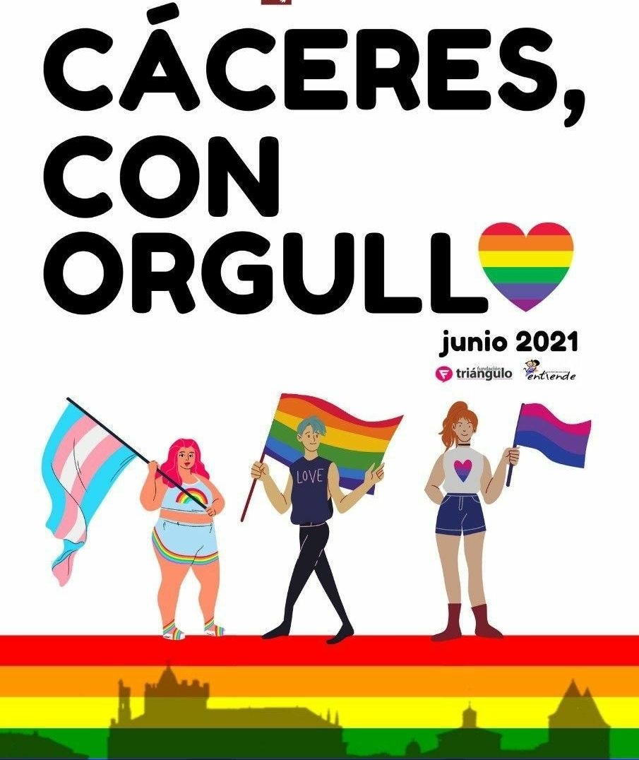 El barrio de San Blas será el epicentro de las actividades programadas con motivo del Orgullo LGBTI