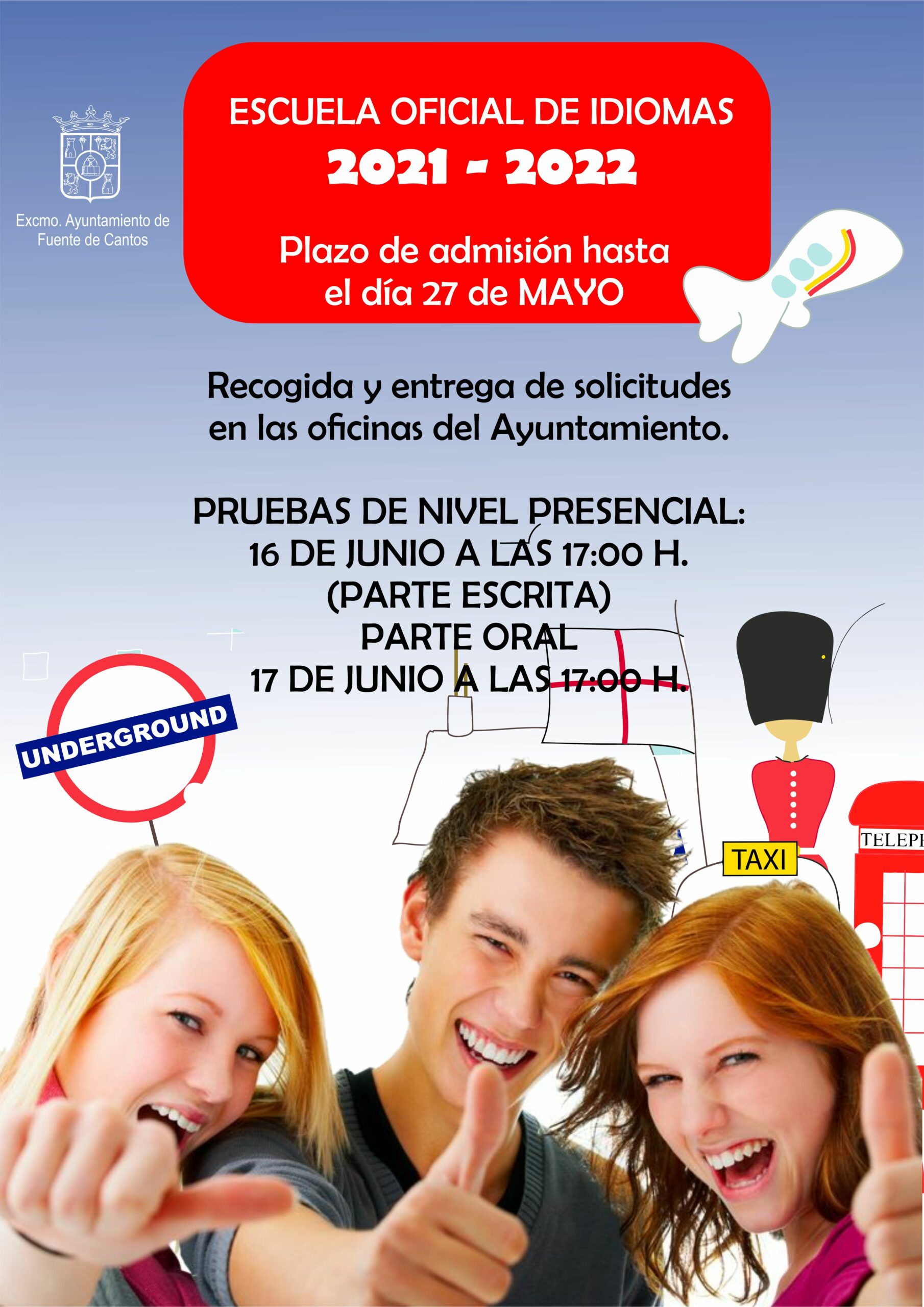 Escuela Oficial de Idiomas