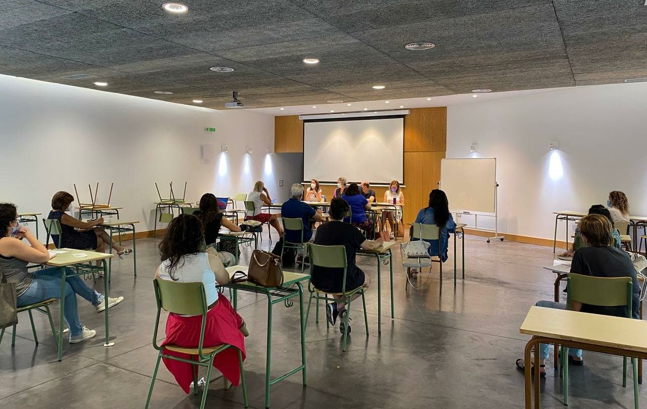 La concejala de la Mujer destaca la aportación que realiza la Mesa de Violencia en la lucha contra la violencia de género