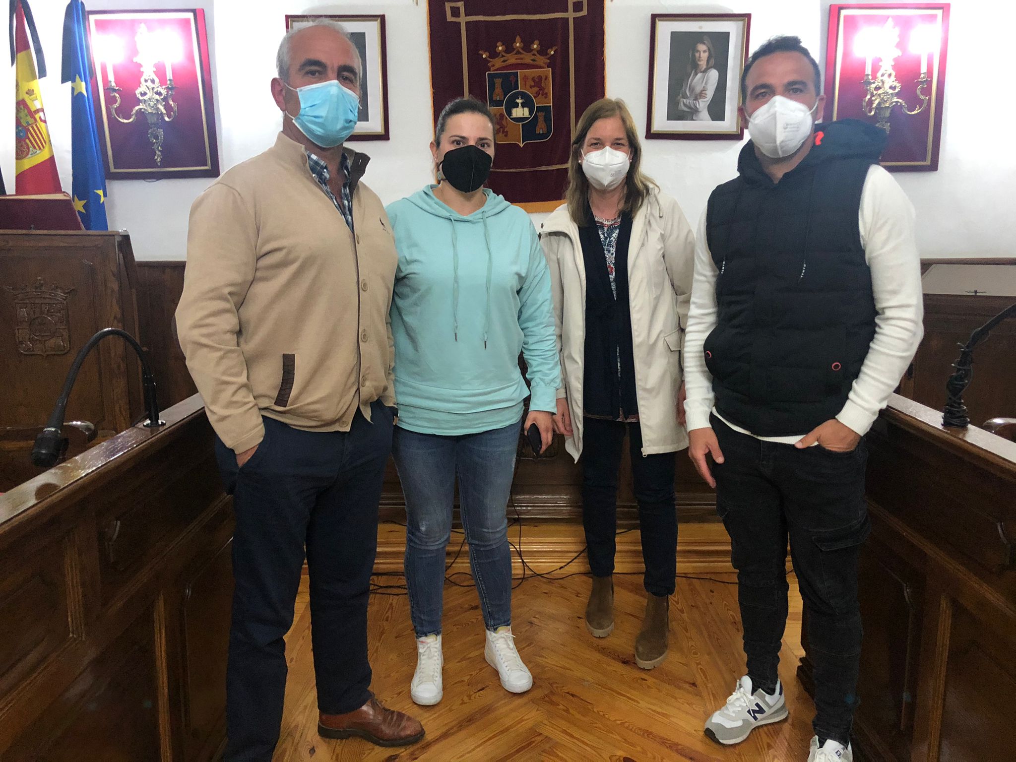 Nota de Prensa | * Fuente de Cantos, Página Oficial Ayuntamiento