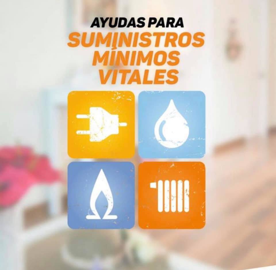 SUMINISTROS MÍNIMOS VITALES