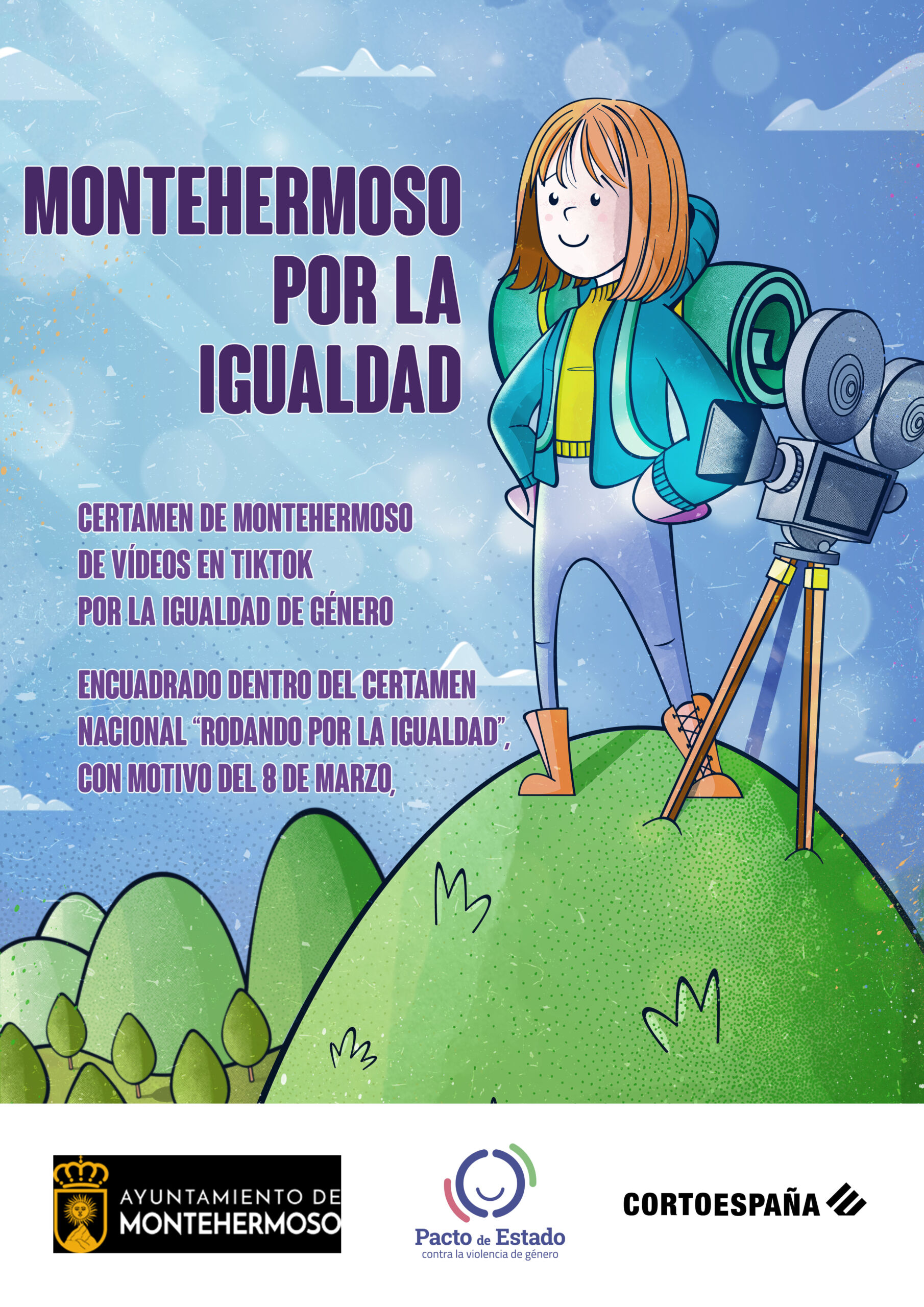 GANADORES CONCURSO TIKTOK – Excmo. Ayuntamiento de Montehermoso