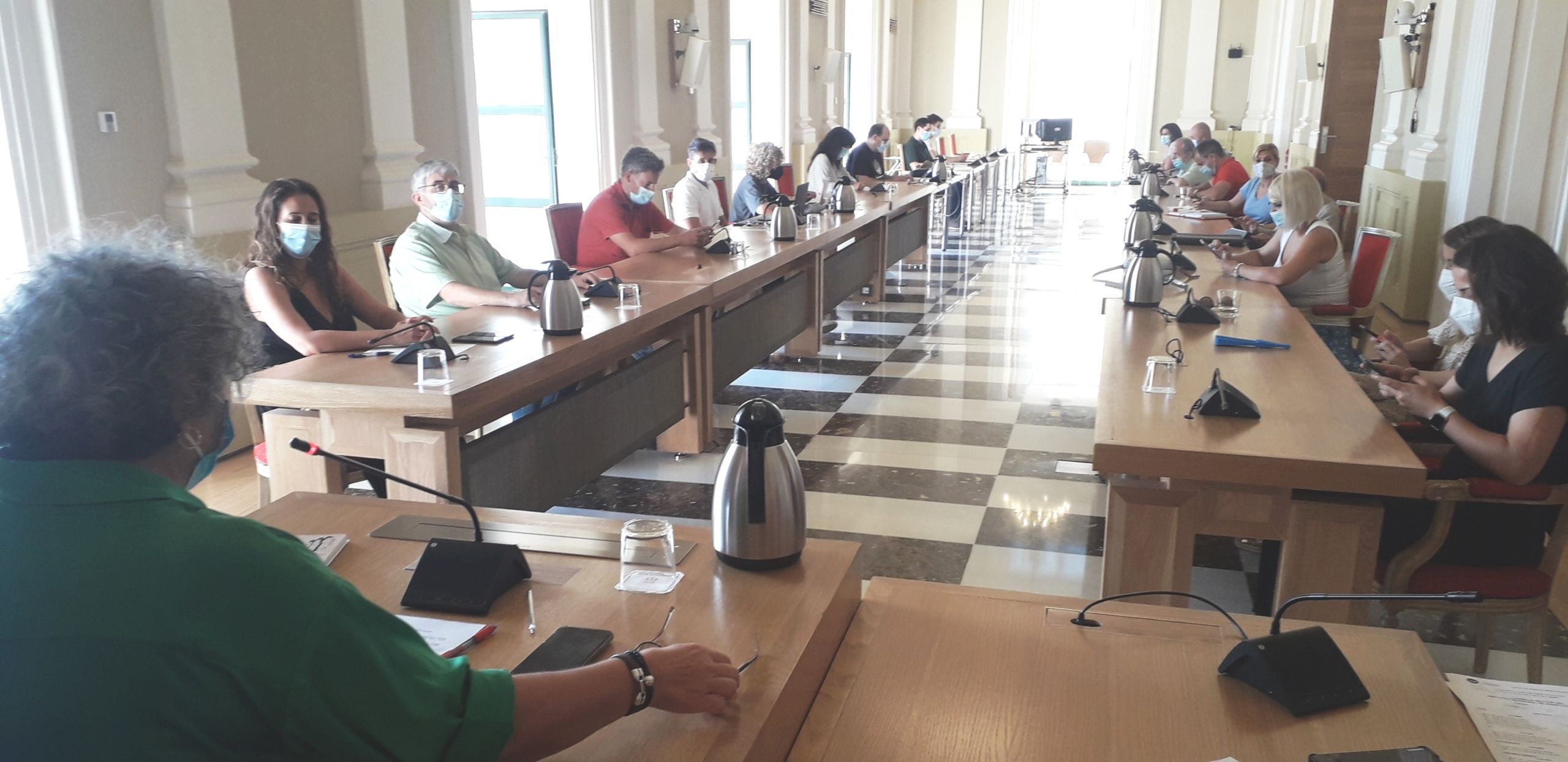 El Consejo Rector del Instituto Municipal de Asuntos Sociales aprueba la tercera convocatoria de prestaciones económicas de emergencia social