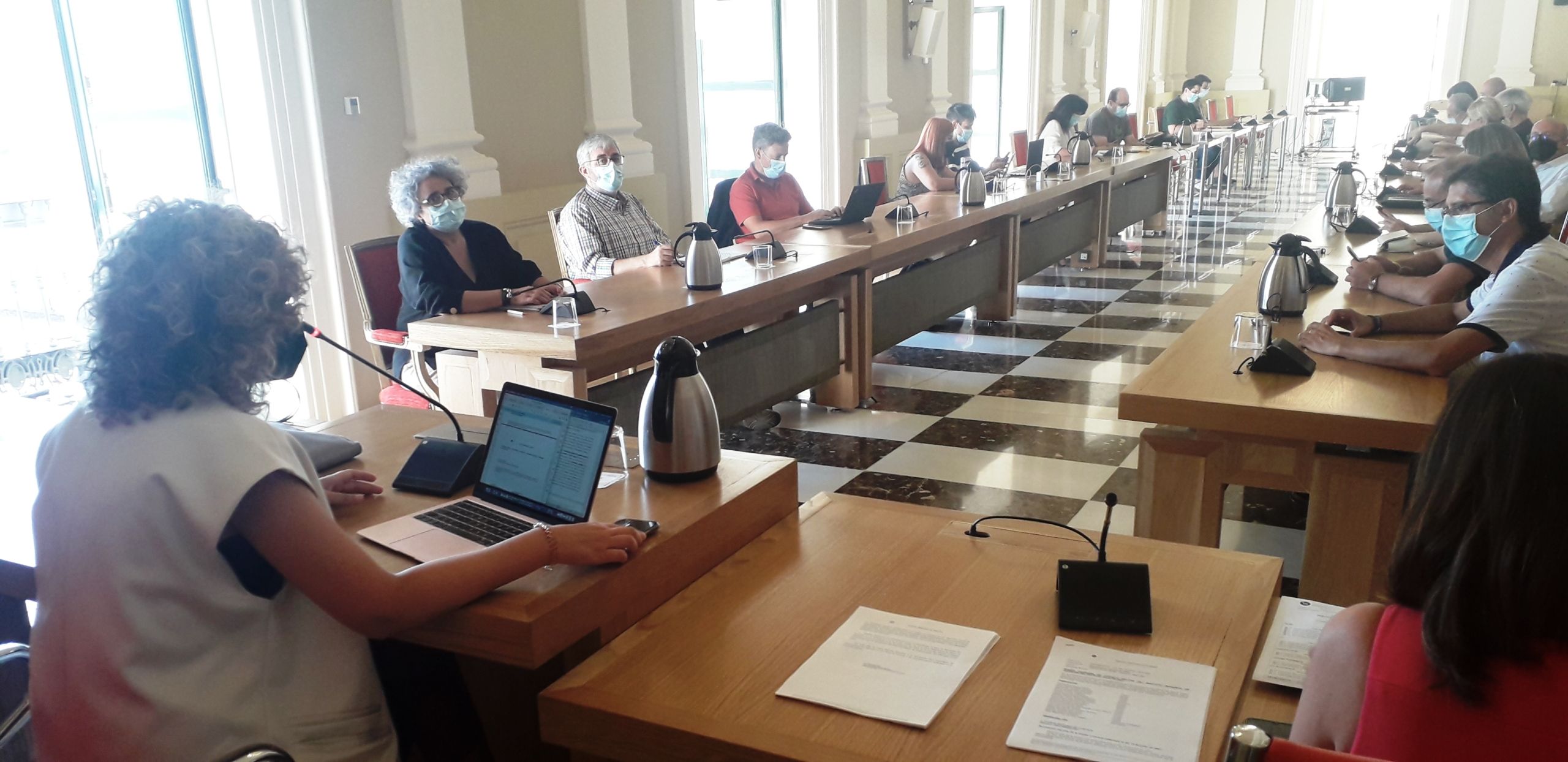 El Consejo Rector del Instituto Municipal de Juventud aprueba las bases para las subvenciones a las entidades juveniles
