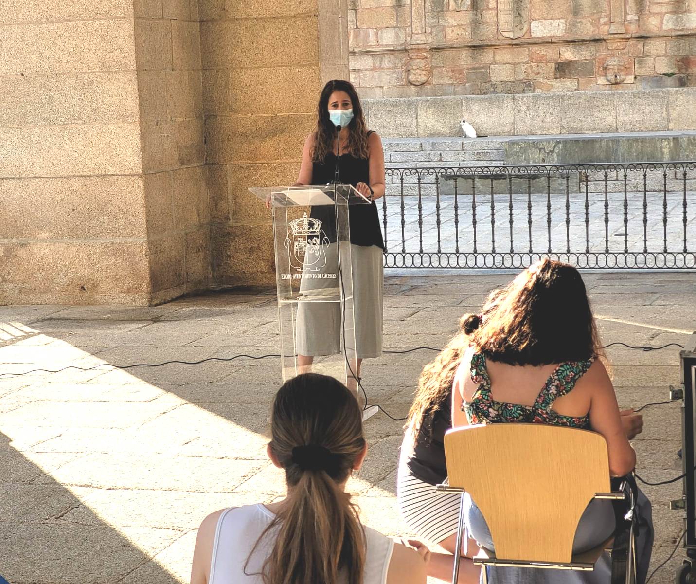 ‘Cocina en Ronda’ aúna comercio y gastronomía para la promoción de Cáceres