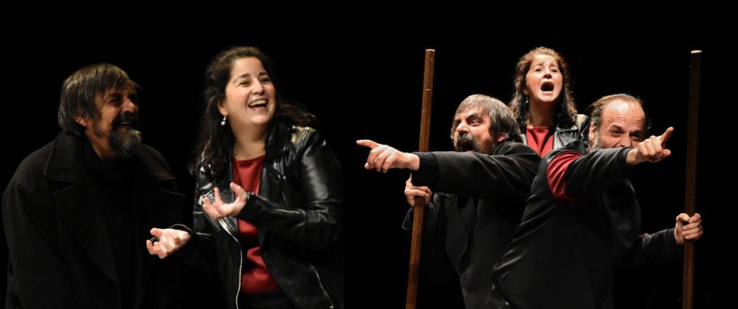 Conquistadores llega al Parque del Príncipe con la Muestra Teatro bajo las Estrellas