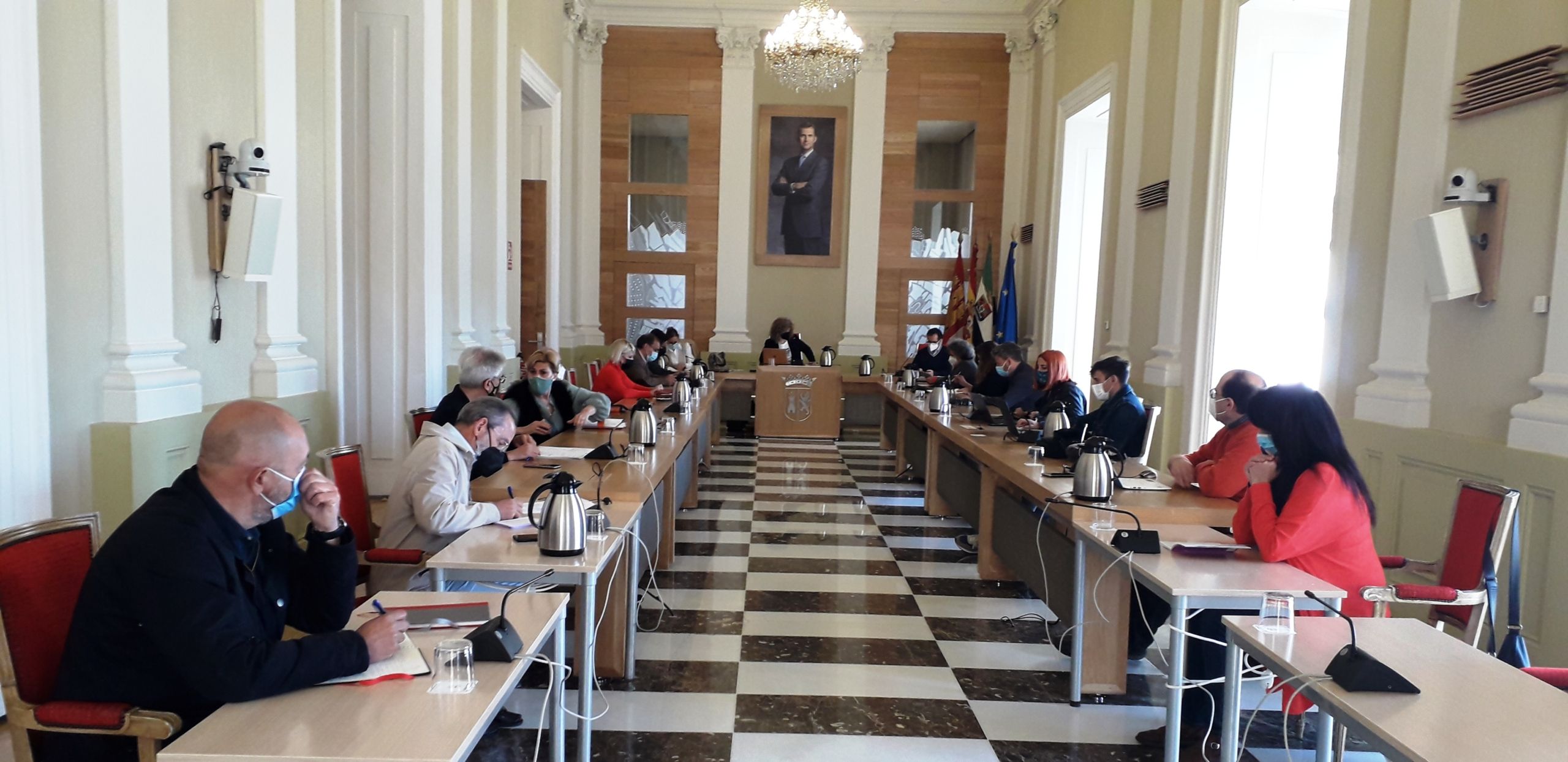 El Plan Estratégico de subvenciones del Instituto Municipal de Juventud contempla cinco líneas de actuación