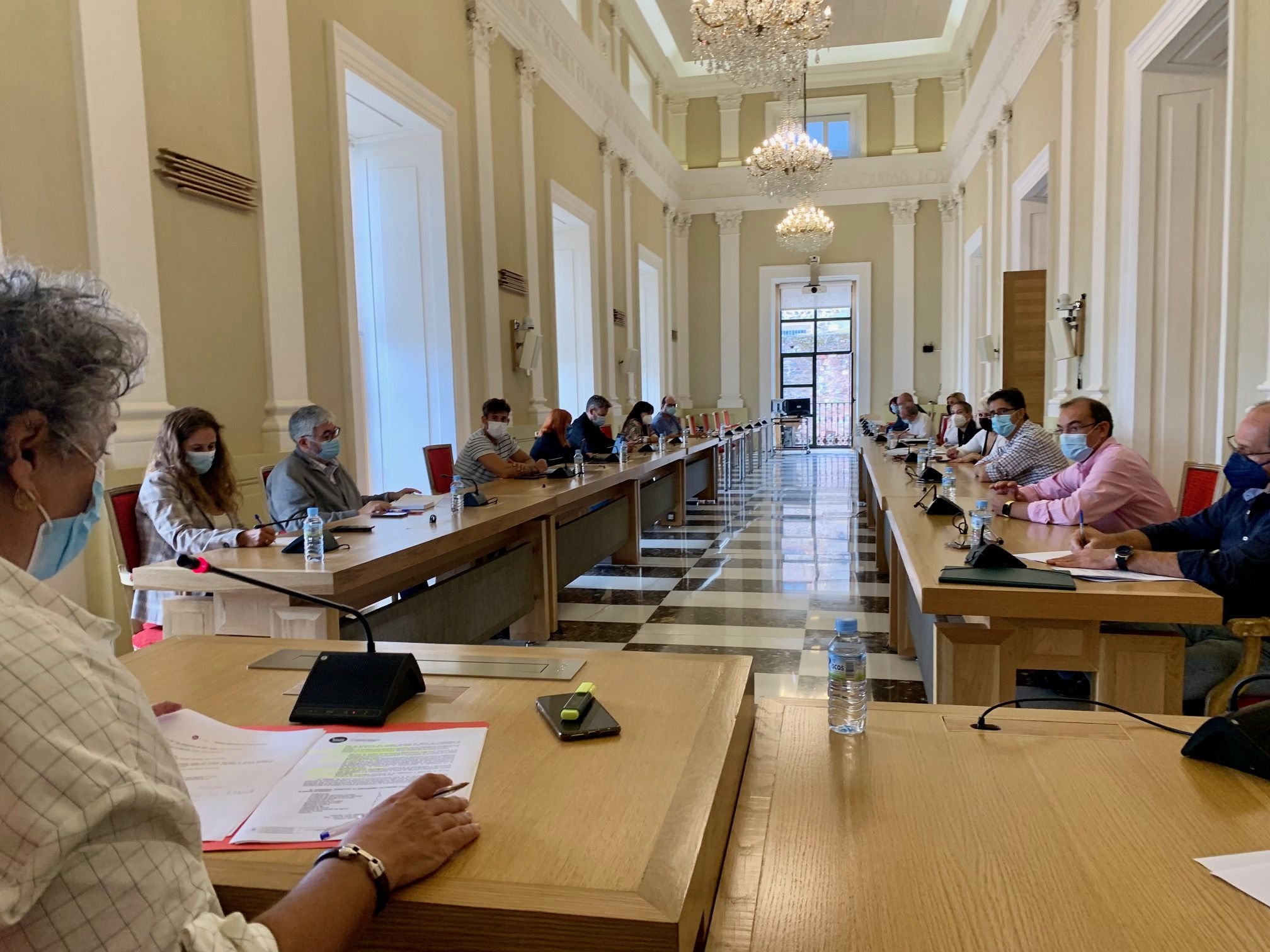 El Instituto Municipal de Asuntos Sociales atiende a 70 familias en condición de vulnerabilidad