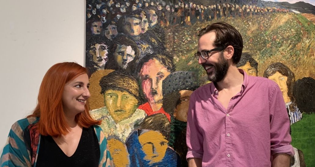 El Palacio de la Isla acoge ‘Mutatis Mutandi’, una restrospectiva del artista multidisciplinar Casalontana