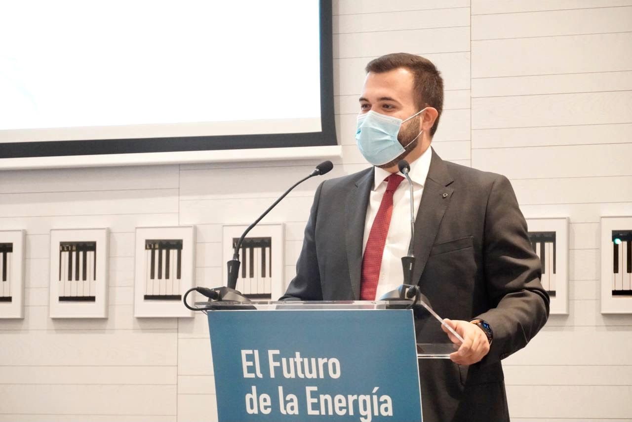 El alcalde, Luis Salaya, apuesta por el desarrollo vinculado a la protección del medio ambiente y a combatir el cambio climático
