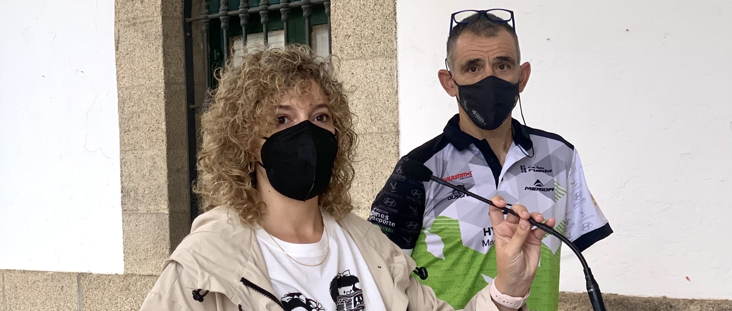 Vuelve la Media Maratón de Cáceres, Patrimonio de la Humanidad, con un fuerte protocolo para garantizar la seguridad