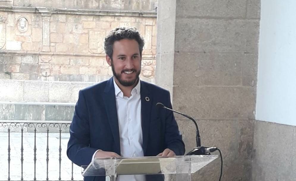 Cáceres optará a 4,3 millones de euros de fondos europeos para seguir fomentando la movilidad sostenible y apostar por una ciudad más verde