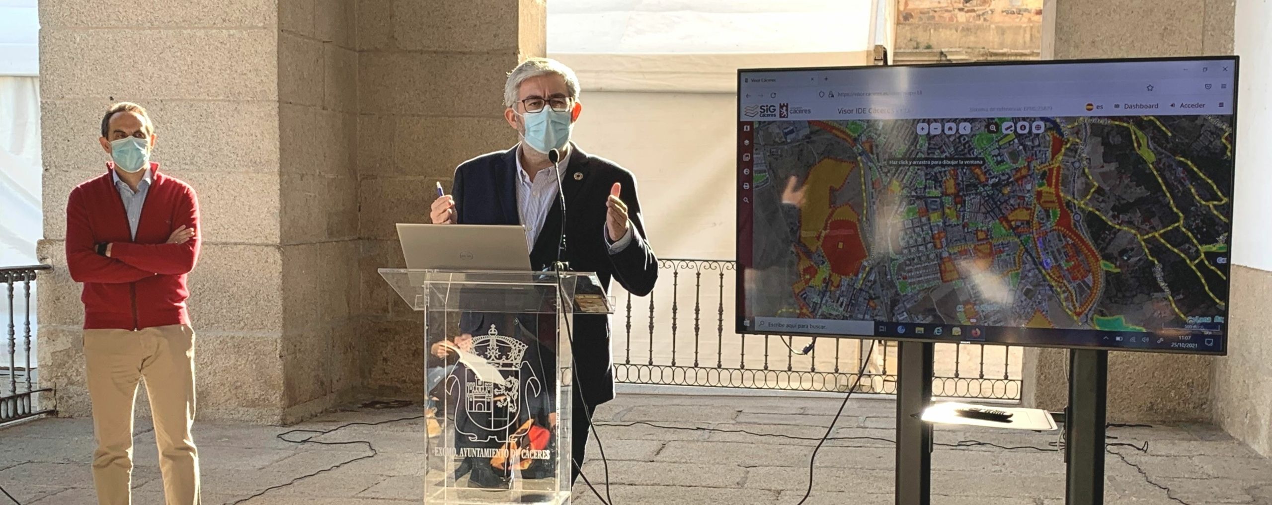 La comisión de Desarrollo Urbano dará un empujón definitivo al centro comercial y de ocio Way Cáceres