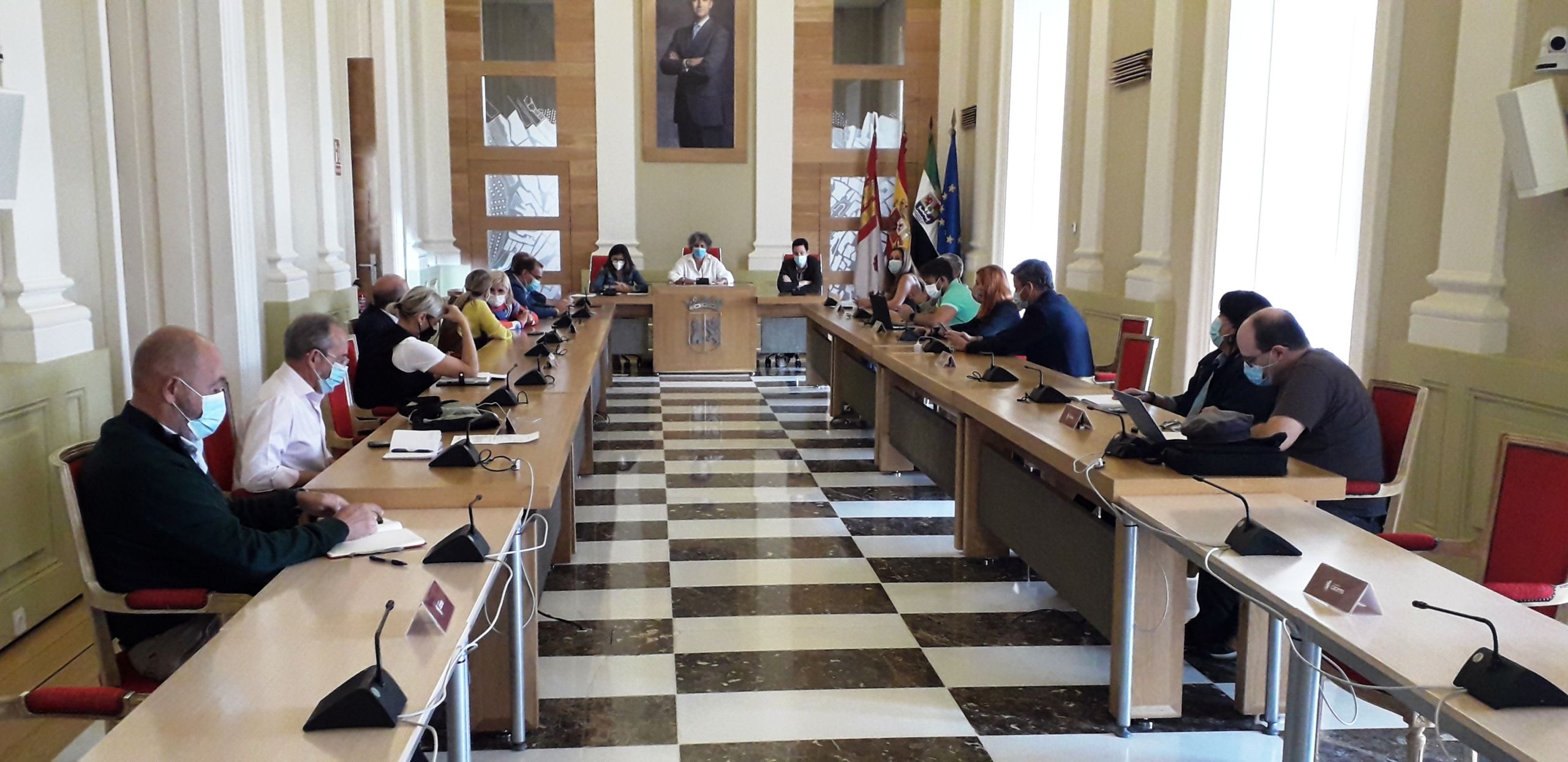 El Instituto Municipal de Asuntos Sociales supera el millón de euros en ayudas concedidas en lo que va de año