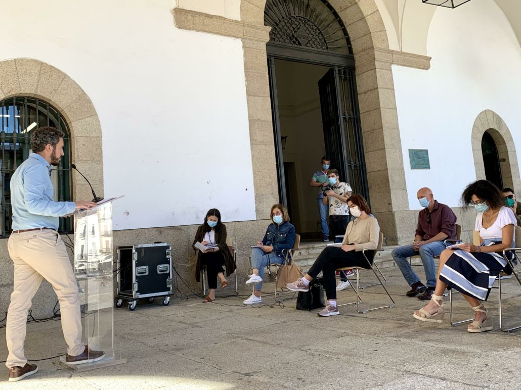 La Cabalgata de Reyes, que recorrerá de nuevo las calles de la ciudad, contará con un tramo inclusivo