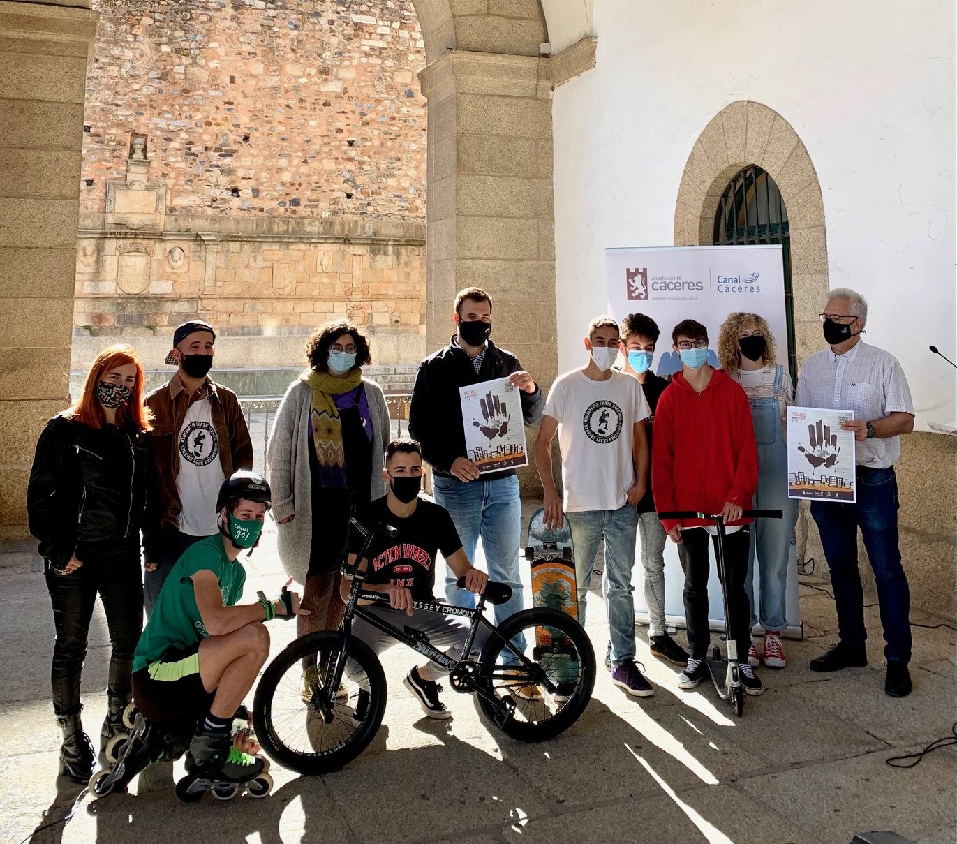 La nueva edición del Festival de Cultura Urbana llenará el Parque del Príncipe de actividades para las personas jóvenes