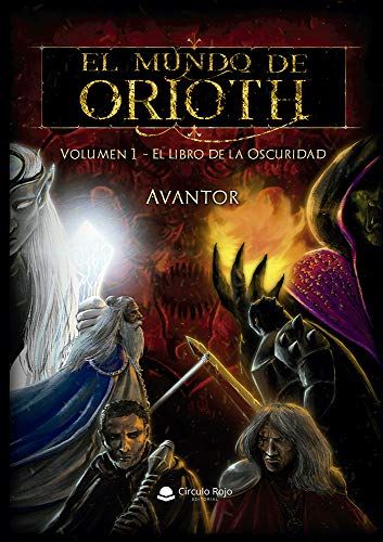 Avantor introduce en uno de los mundos de fantasía mejor construidos en su novela 'El mundo de Orioth'