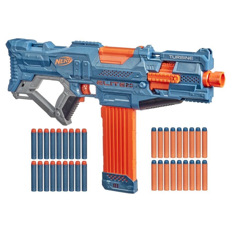 Blast Friday. La selección NERF para regalar estas Navidades