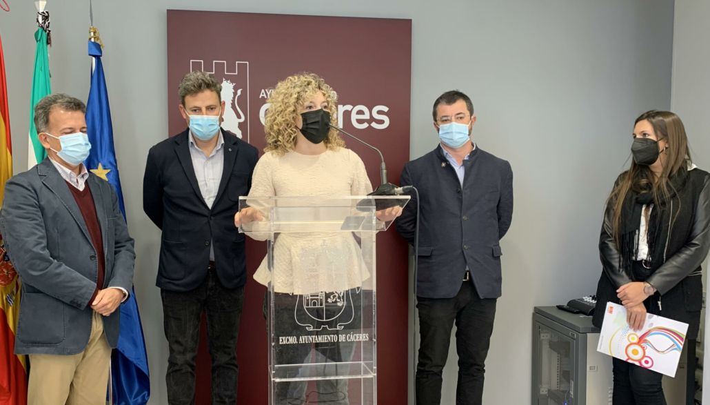 Cáceres acogerá el programa ‘Coworking’ dirigido a jóvenes desempleados que quieran poner en marcha un proyecto empresarial