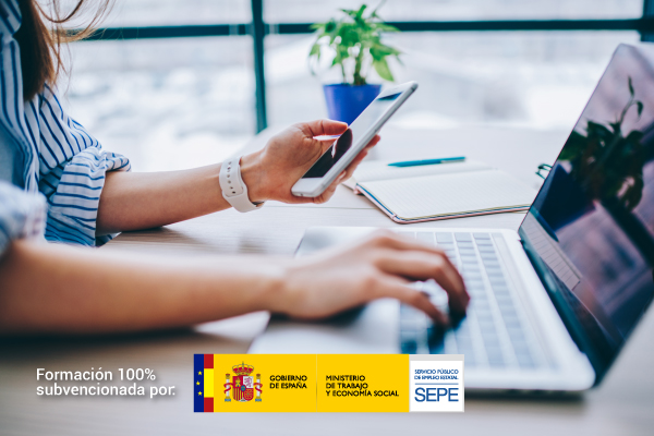 Cursos gratuitos del SEPE para autónomos: Más de 2.000 plazas y de todas las áreas