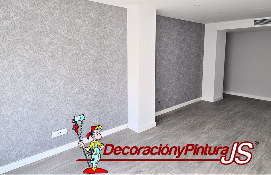 Decoración y pintura JS, primera empresa de decoración que admite el pago con Bitcoins en España