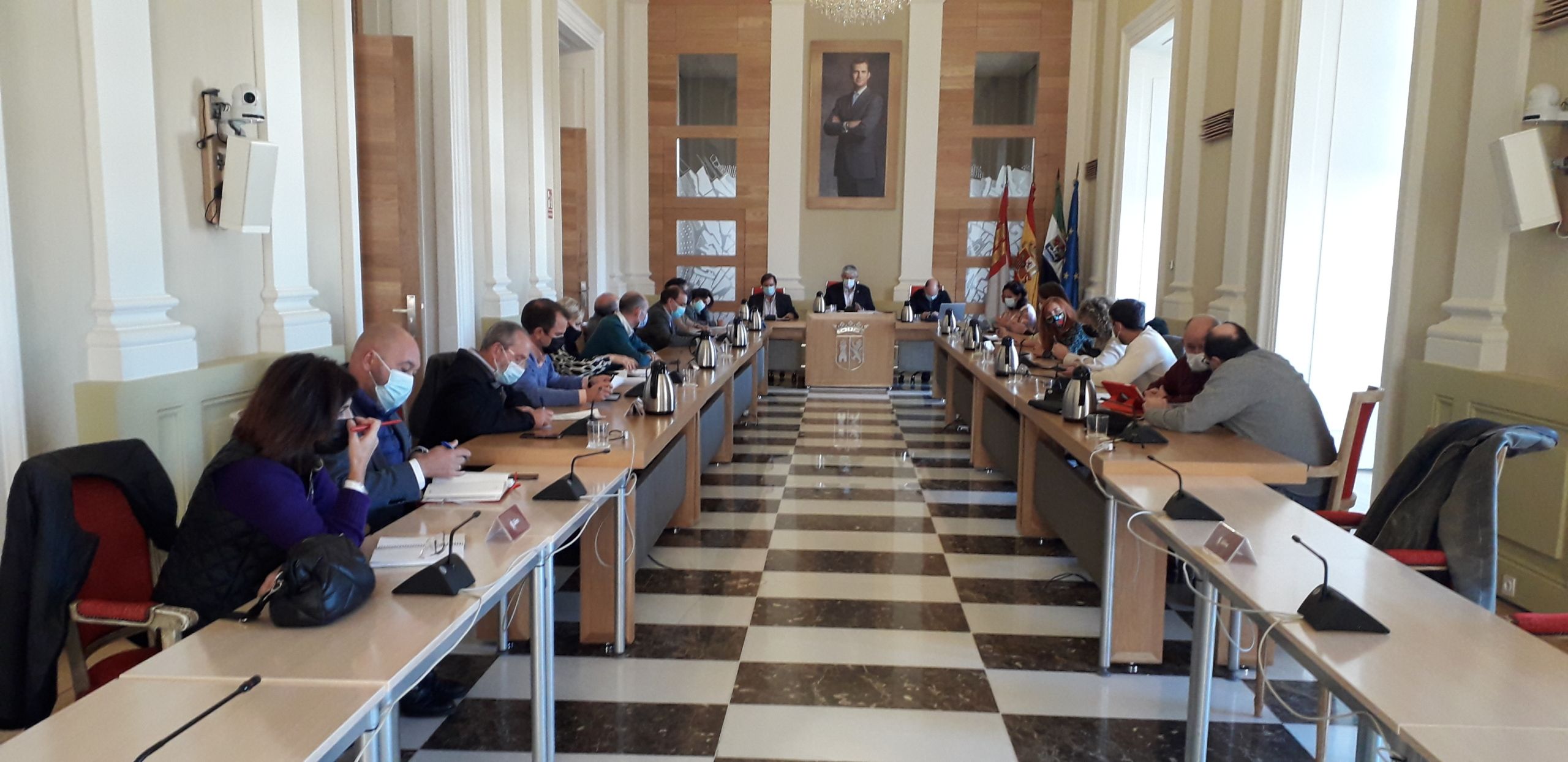 El Ayuntamiento desbloquea la totalidad de proyectos comerciales que se estaban llevando a cabo en el término municipal