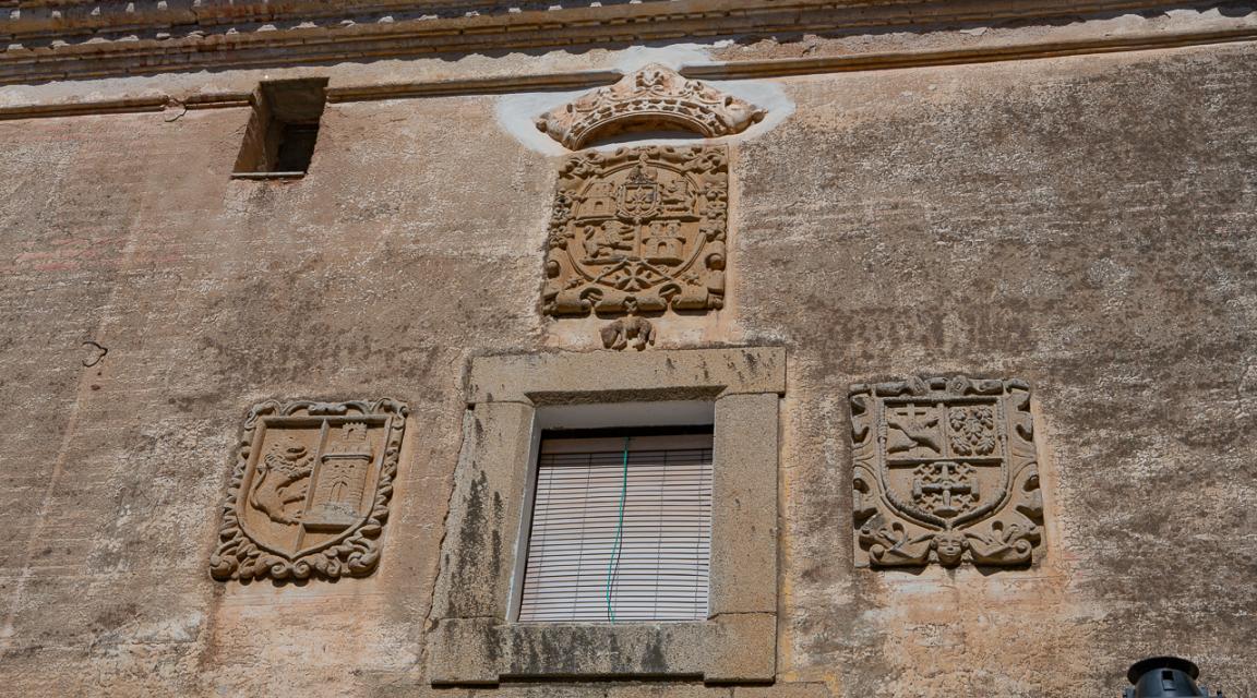El Consorcio Cáceres Ciudad Histórica aprueba la licitación del proyecto de restauración de la fachada principal del Convento de las Jerónimas