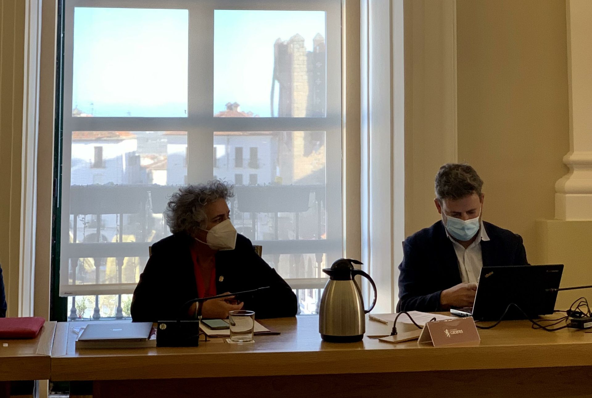El Pleno aprueba solicitar a la Confederación Hidrográfica del Tajo la declaración del acuífero ‘El Calerizo’ como ‘masa de agua’