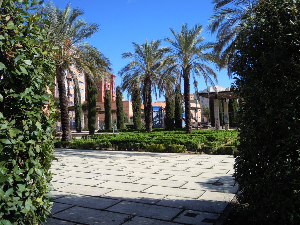 El parque infantil de la calle Irlanda se llamará César García González