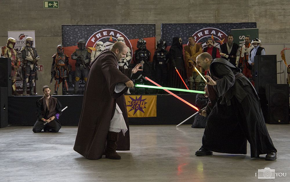 Freak Wars hace un llamamiento a la comunidad friki de España