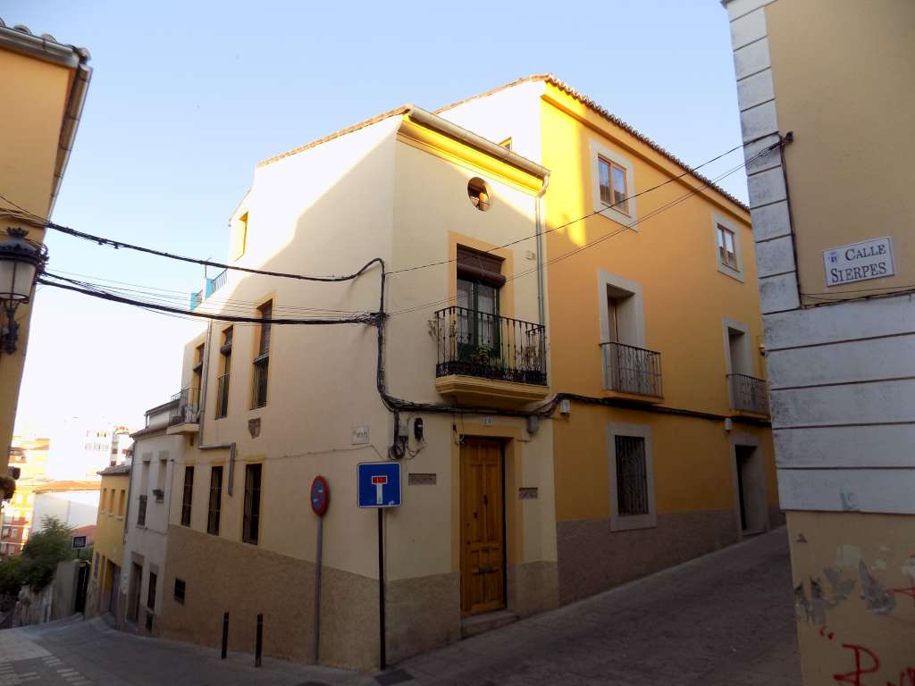 Fuente Nueva será cortada por obras en la calle