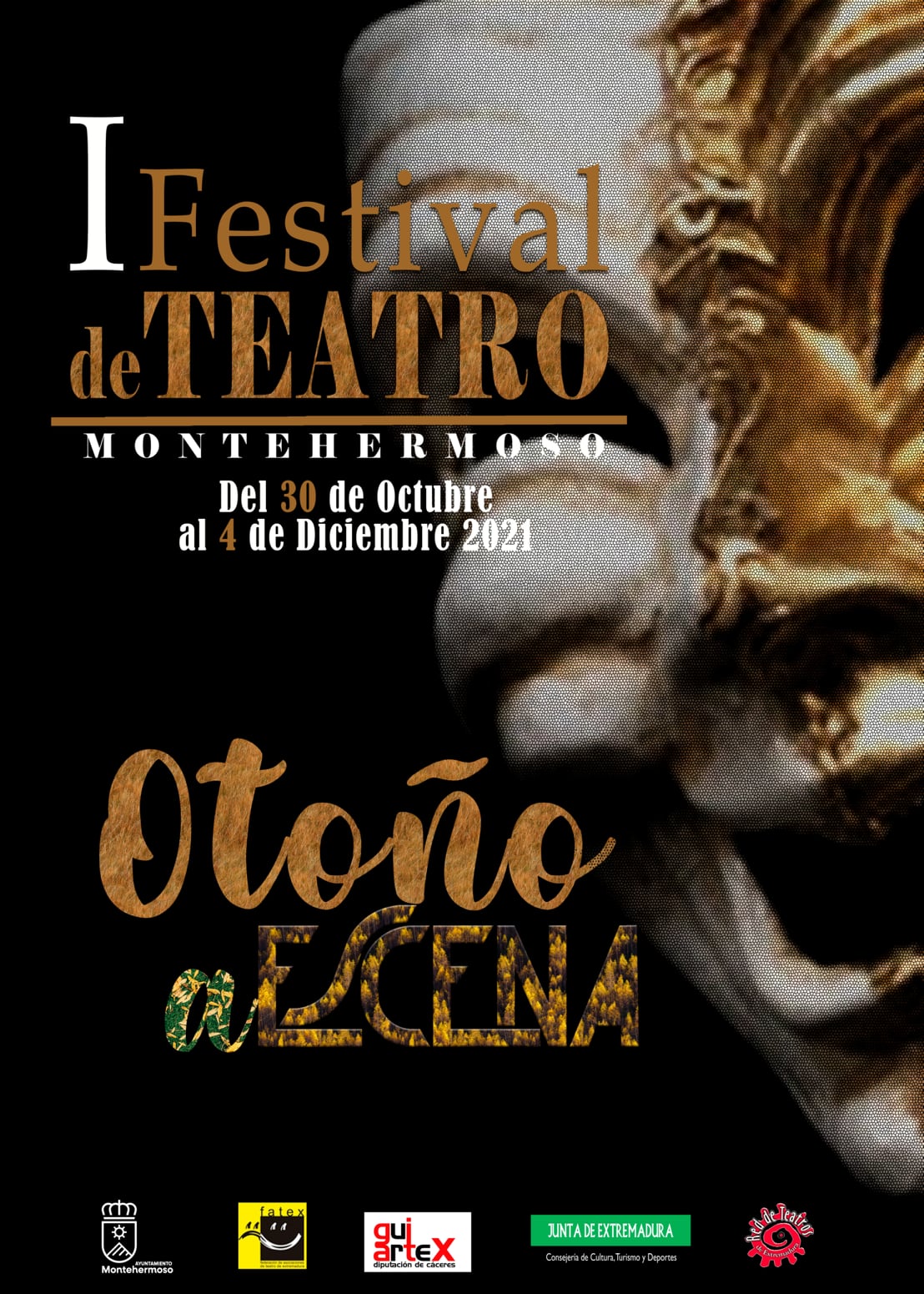 I FESTIVAL DE TEATRO, OTOÑO A ESCENA – Excmo. Ayuntamiento de Montehermoso