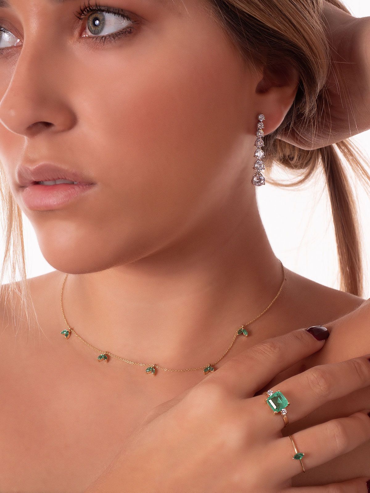 Joyas de oro fabricadas a mano, éxito de ventas en Aniuk: Joyería online al alcance de la mano
