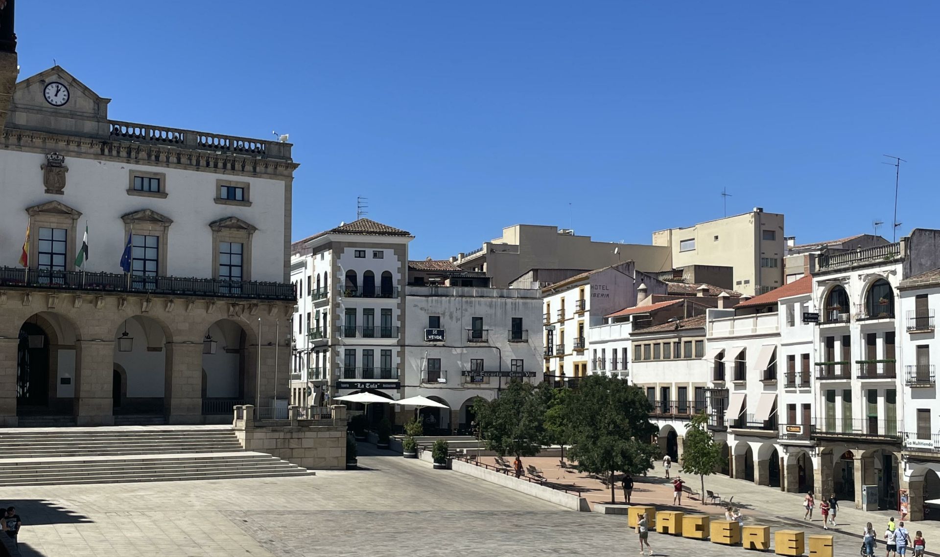 El Consorcio Cáceres Ciudad Histórica convoca la VI edición del Premio QAZRIX de restauración y rehabilitación de edificios