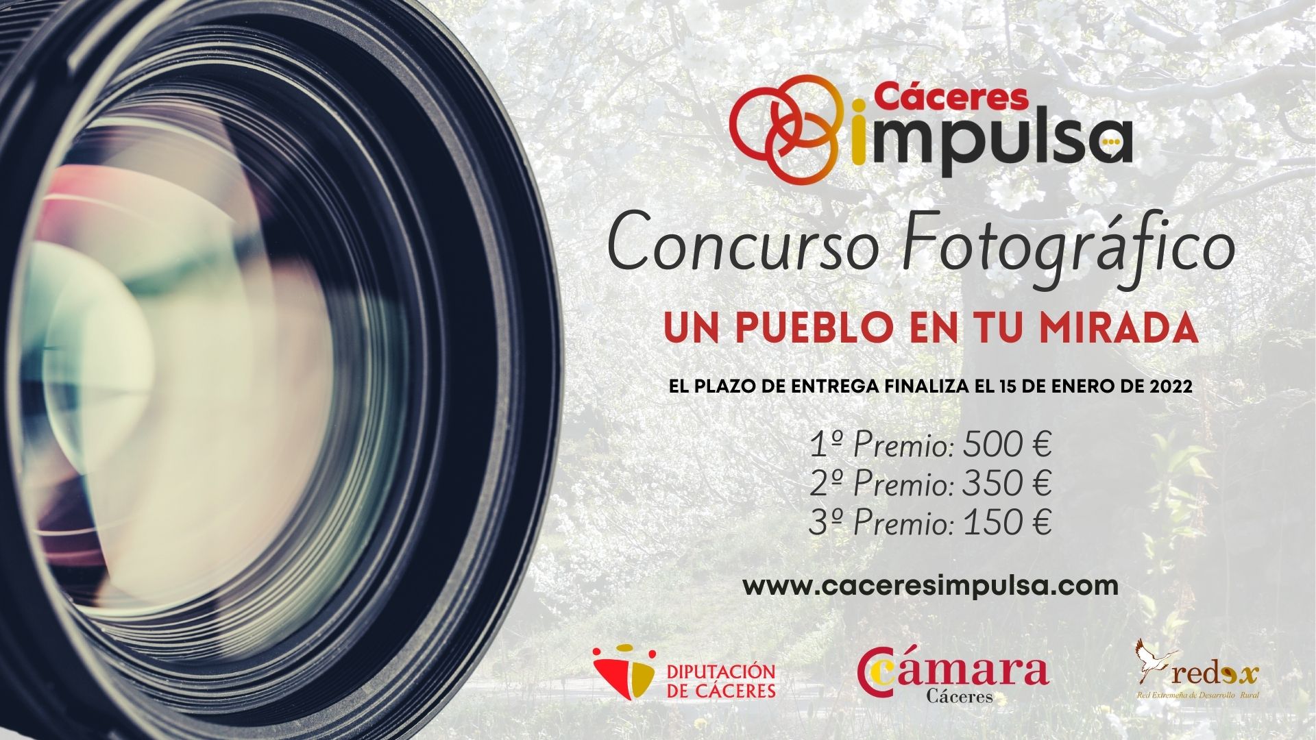 Primer Concurso Fotográfico “UN PUEBLO EN TU MIRADA” – Excmo. Ayuntamiento de Montehermoso