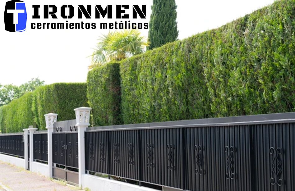 Razones para instalar un cerramiento metálico, por CERRAMIENTOS IRONMEN