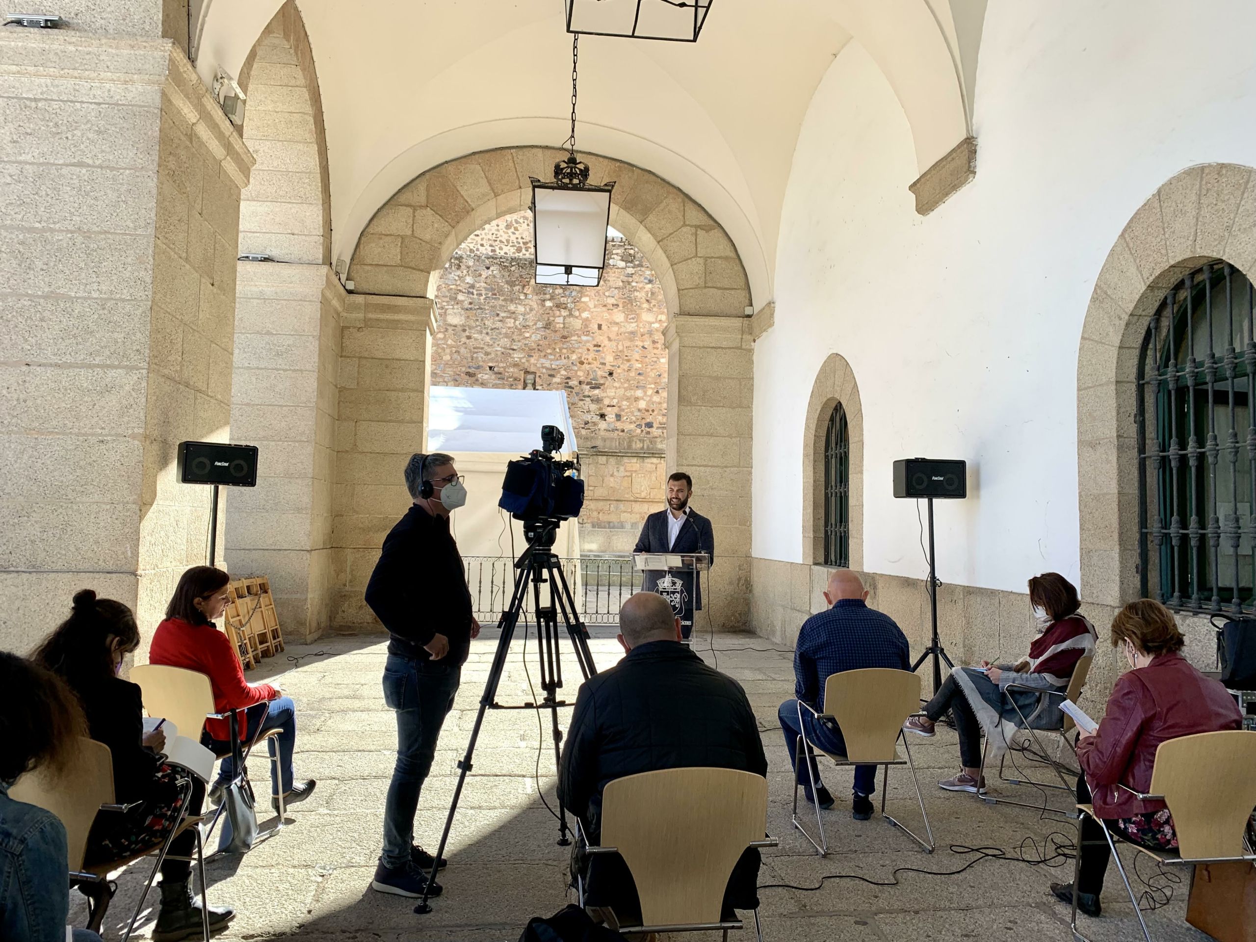 Se inicia el expediente para denominar cuatro espacios con el nombre de cuatro alcaldes de la democracia