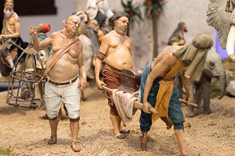 XXIX Certamen de Belenes "Ciudad de Cáceres"