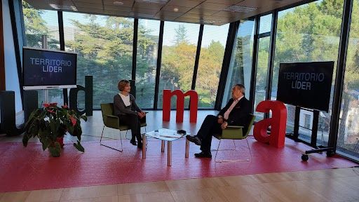 CEF UDIMA: Isabel García Tejerina "Es abominable que muchos jóvenes no sepan qué es ETA"