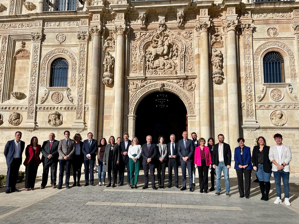 Cáceres promocionará sus juderías en las 10 localidades que, junto a la ciudad, pertenecen a la Red de Juderías de España y cuentan con un Parador de Turismo
