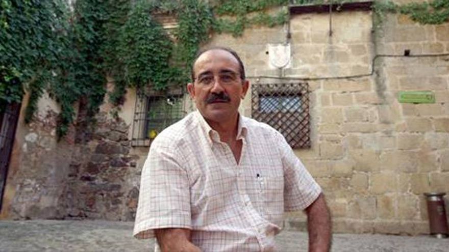 César García González ganador a título póstumo del IX Certamen de Cuentos y Leyendas 'Antonio Rubio Rojas'