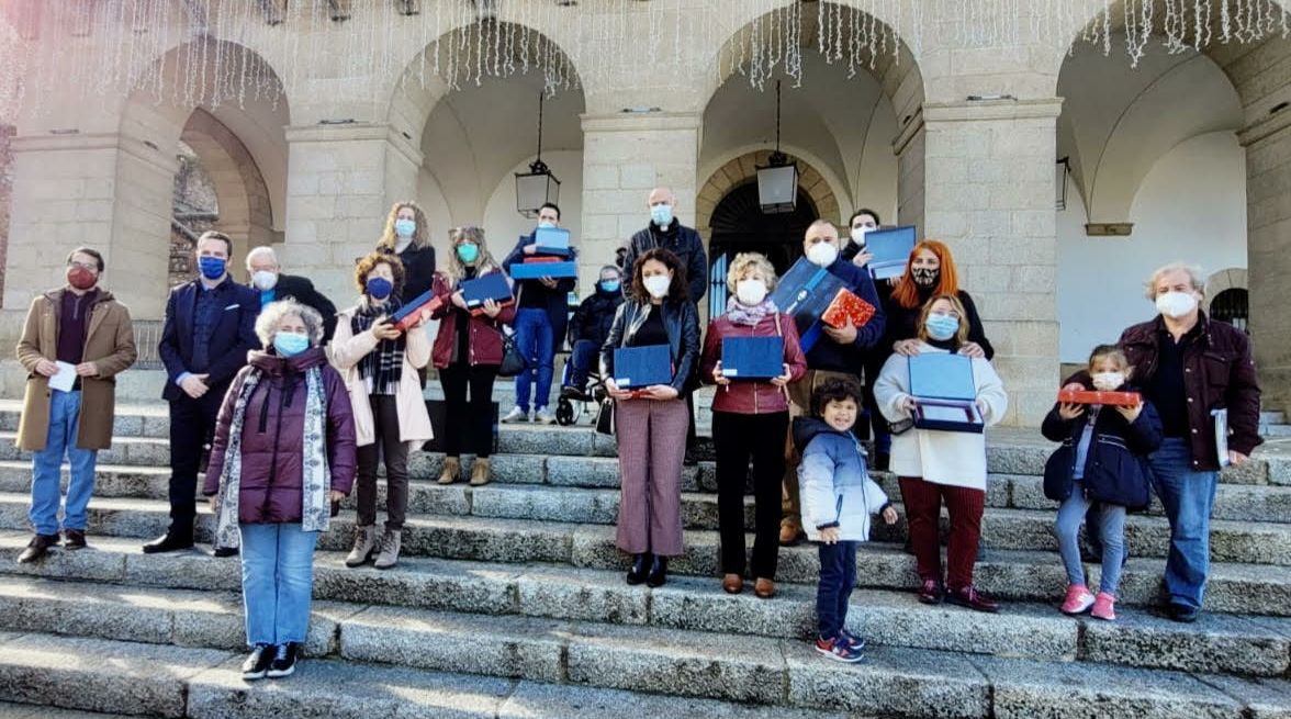 El Ayuntamiento destaca la tradición belenista en la ciudad en la entrega de premios del XXIX Certamen Local de Belenes