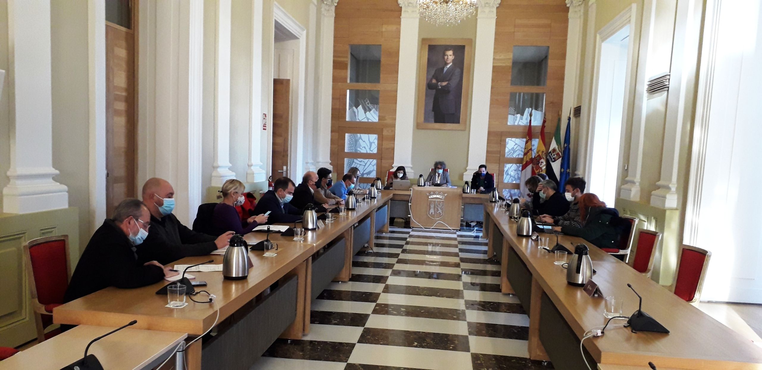 El Ayuntamiento destinará 2,2 millones de euros para dar respuesta a las necesidades de las personas más vulnerables
