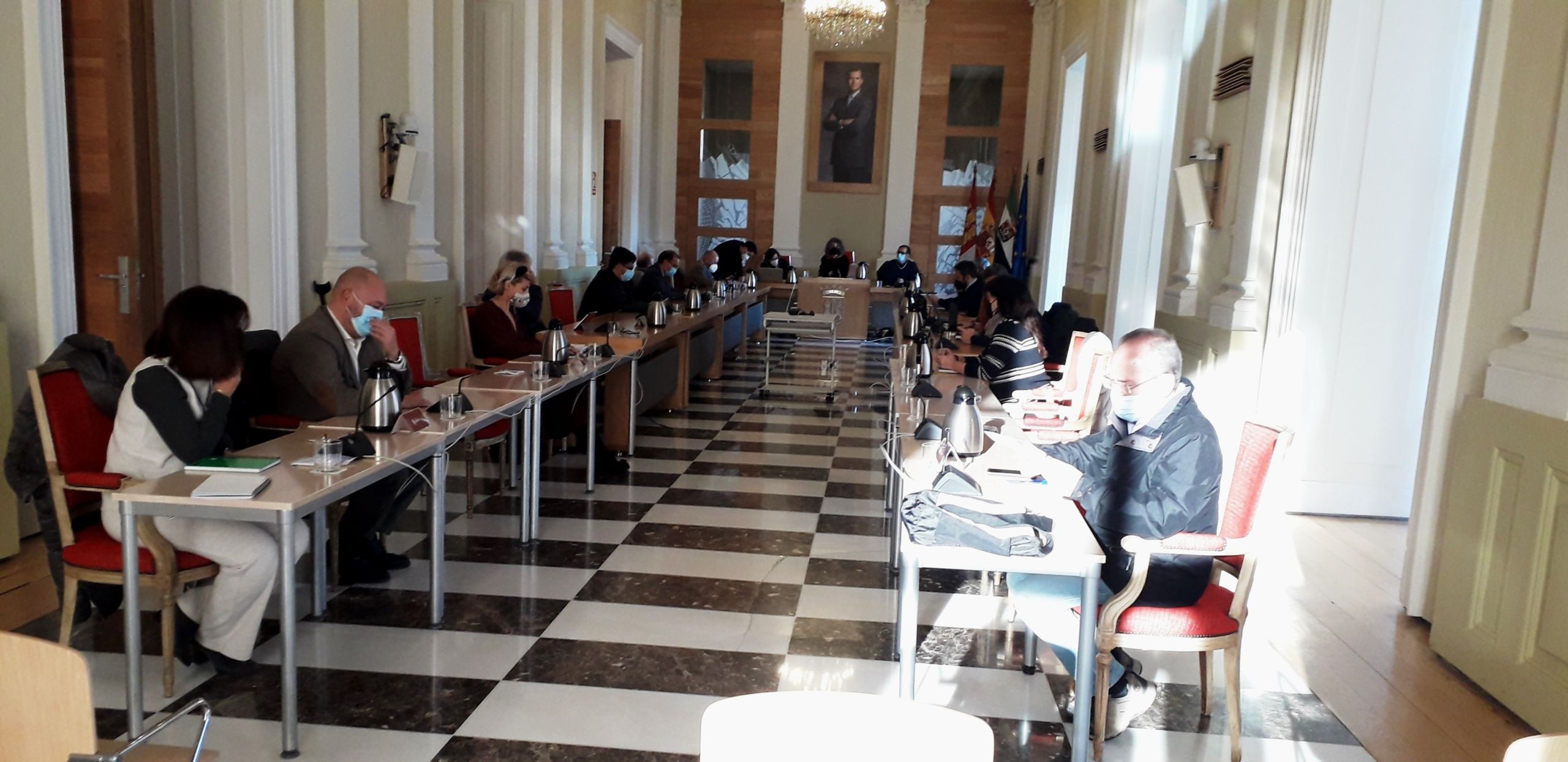 El Consejo Rector del Instituto Municipal de Deportes aprueba la concesión definitiva de subvenciones para el desarrollo y fomento de la actividad deportiva