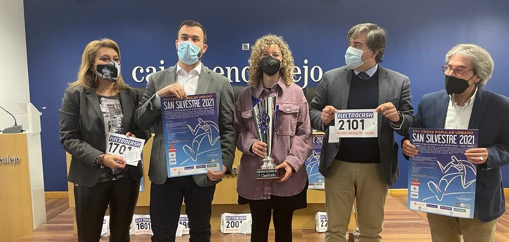 El ayuntamiento cancela la celebración de la San Silvestre