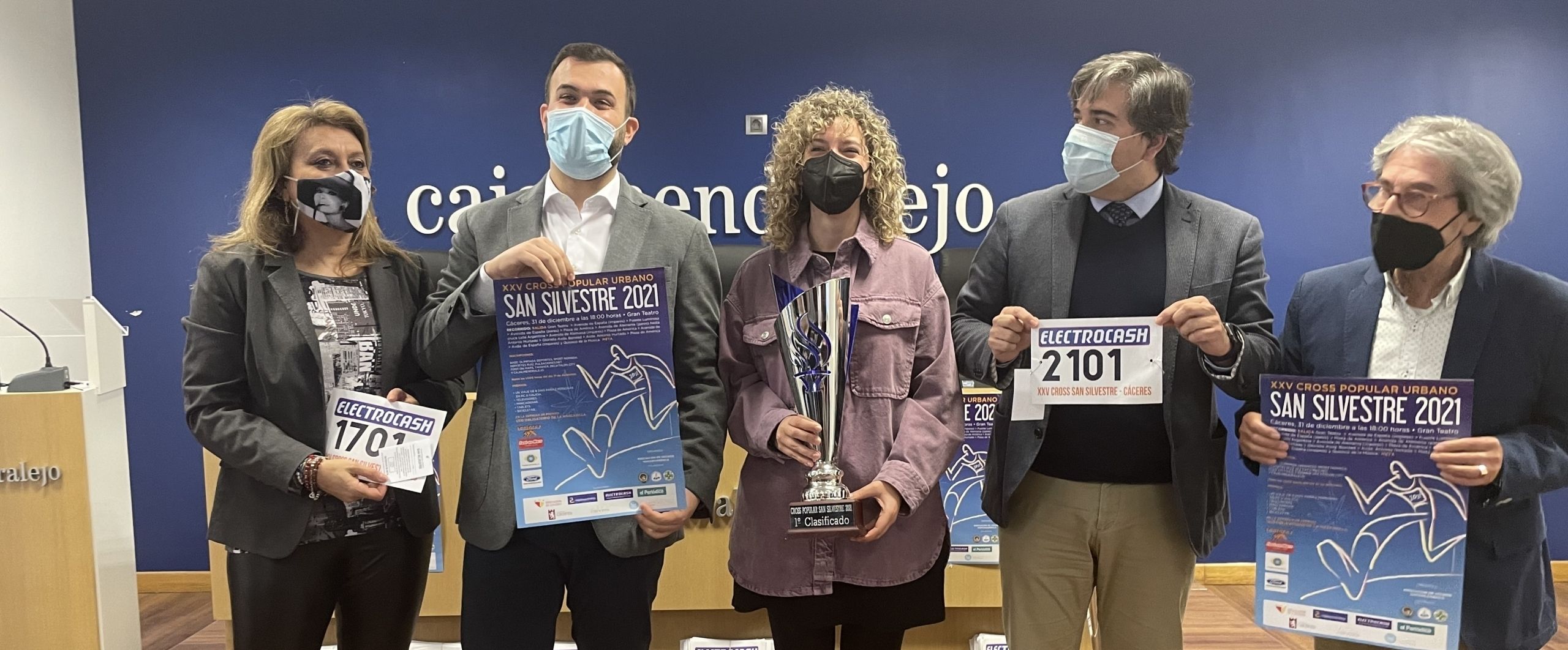 La San Silvestre regresa en su 25 aniversario