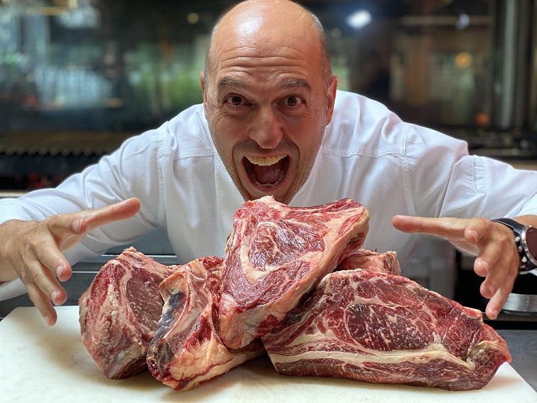 Los consejos del chef Urrechu para sorprender esta Navidad con platos de Vacuno ‘top’