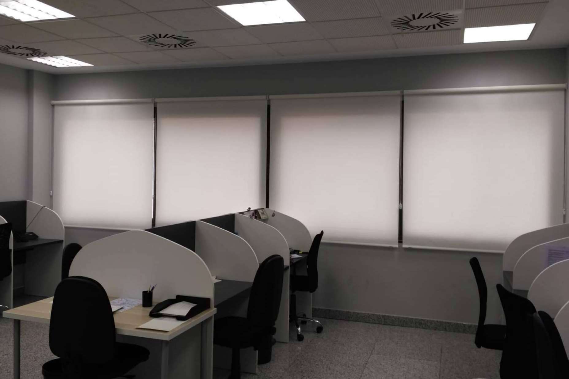 ¿Influye la iluminación natural de los espacios de trabajo en la productividad de los empleados?