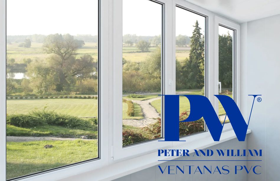 ¿Por qué elegir ventanas de PVC energéticamente eficientes?, por PETER & WILLIAM